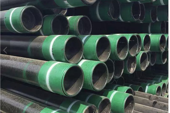 Hollow Hot Rolled OCTG Tubing API 5CT Oilfield Tubular Goods