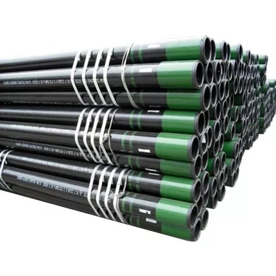 P110 OCTG Oil Country Tubular Goods Cold Drawn OCTG Casing