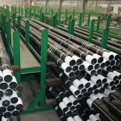 Black Painting Oil Country Tubular Goods Petroleum Extraction