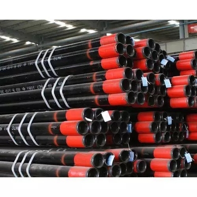 Galvanized Coating Octg Line Pipe Tubing Casing 50mm Thickness