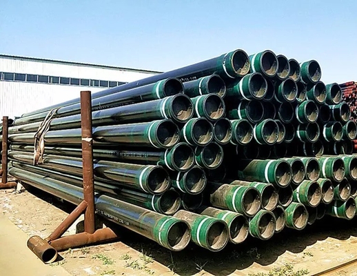Cold Drawn Octg Casing And Tubing ISO9001 API 5CT Certification