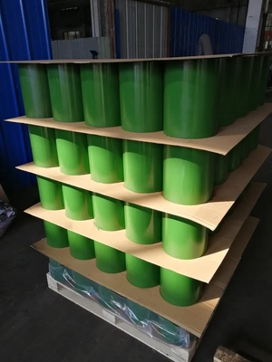 L80 OCTG Couplings High Tension Strength Seamless Casing Pipe