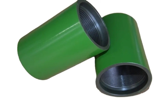 Oil Well OCTG Couplings Green Api 5ct Casing Coupling