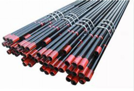 8RD Oil And Gas Pipe 2.375&quot; Internal Coating TK34 Plain End
