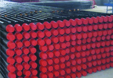 Rust Proof OCTG Drill Pipe Horizontal High Strength Steel Grade