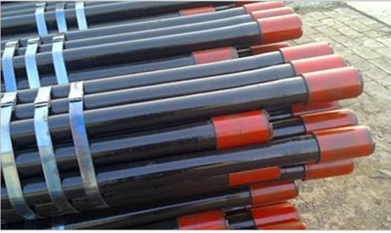 Heat Treatment Octg Tubing Hydraulic Fluid Pipe Oilfield Tubular Goods API 5CT
