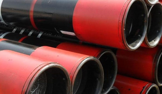 Professional Oil Line P110 OCTG Tubing Borewell Casing Pipe API 5CT