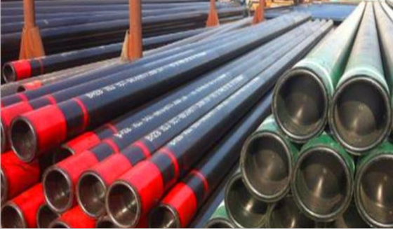 Seamless API OCTG Tubing 5CT TUBING 2-7/8&quot; L80 NU For Gas