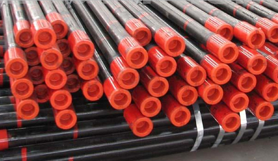 Oil Refinery Pipes OCTG Tubing Smls API 5CT L80 EU Galvanized