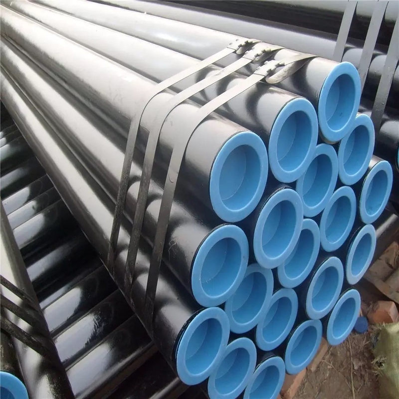 Hot Rolled API 5CT OCTG Tubing Pipe 2-3/8&quot; Oil And Gas Transportation