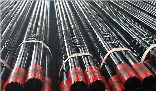 Cold Drawn Upset OCTG Tubing Pipe Round Products N80 Anti Corrosion