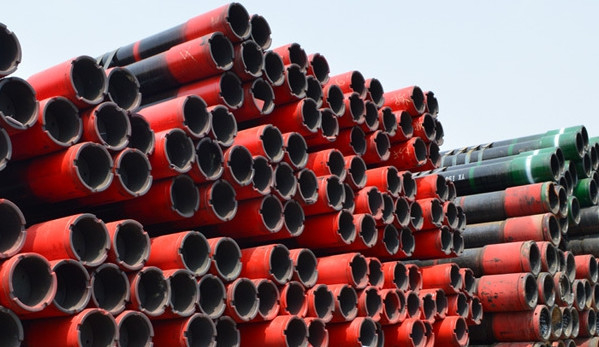Water Well API OCTG Oil Country Tubular Threading Non Alloy Anti Corrosion