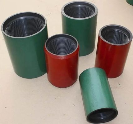 Cylinder Shape OCTG Couplings 3-1/2